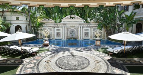 versace hotel miami|versace's house in miami.